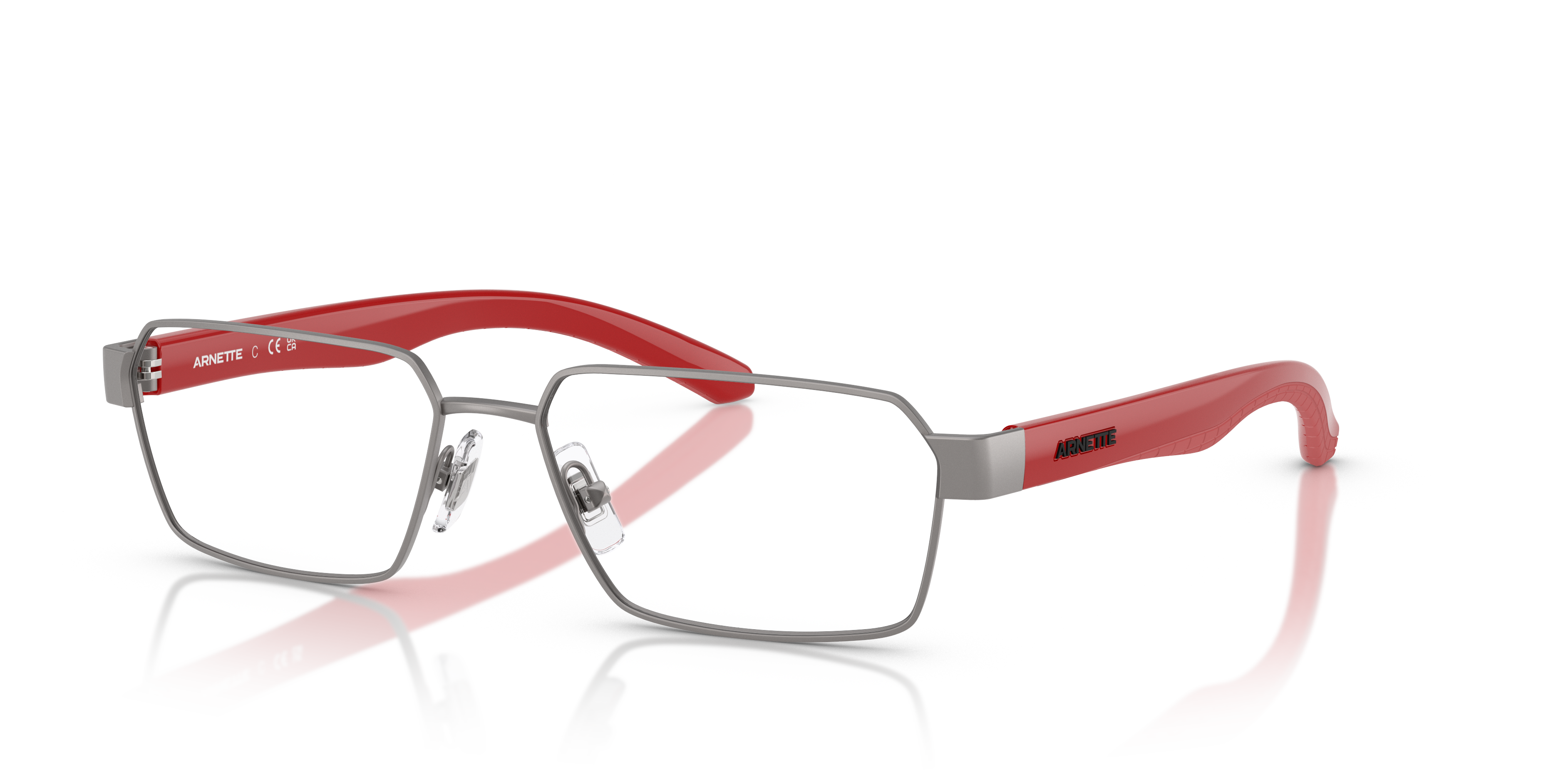 ARNETTE AN6144 GREYSCALE 745 55