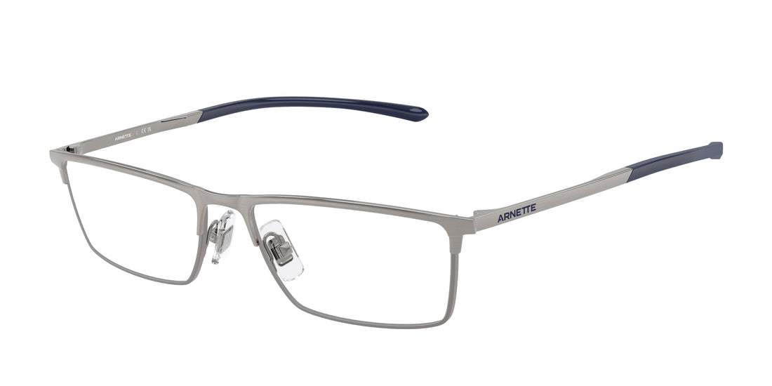 Brillen arnette an6149 aye 752 gris rectangular masculino maat 54mm - Hoofdaanzicht