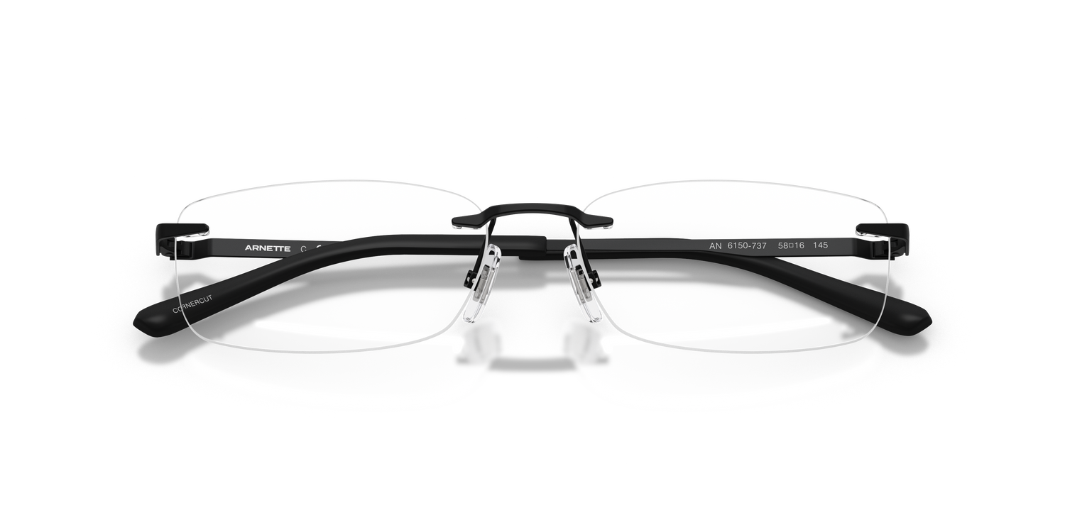 ARNETTE AN6150 CORNERCUT 737 58