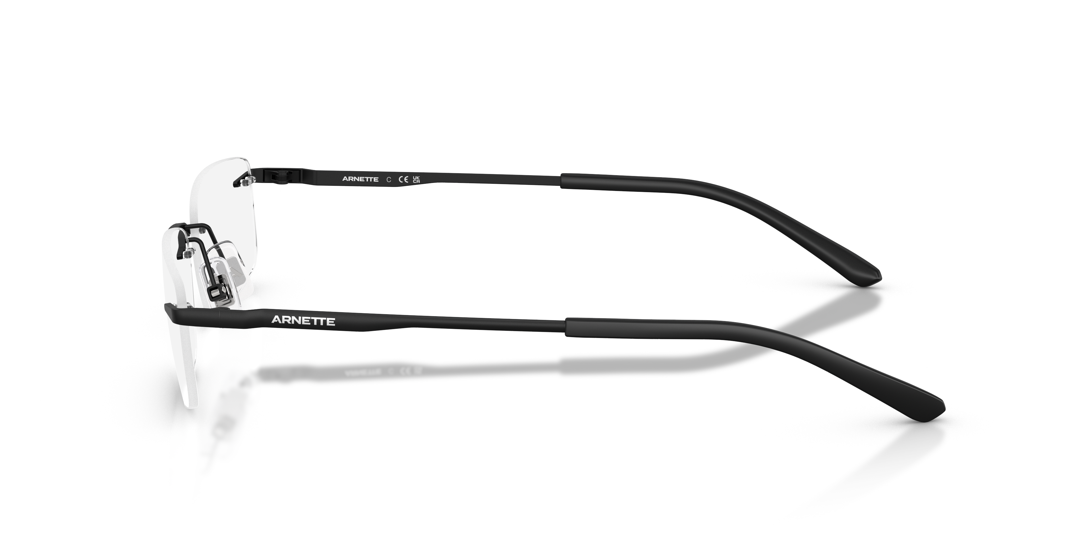 ARNETTE AN6150 CORNERCUT 737 58