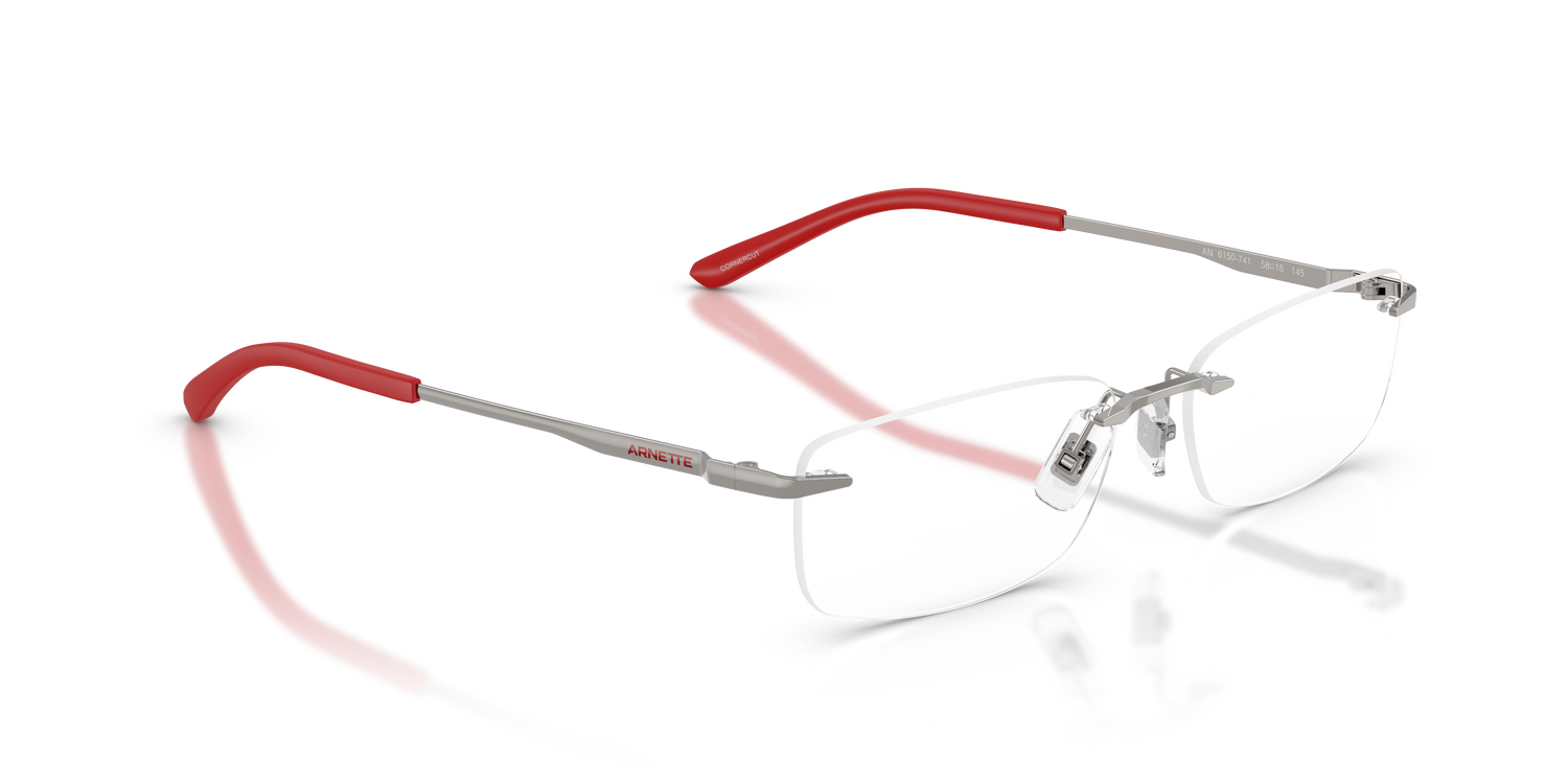 ARNETTE AN6150 CORNERCUT 741 58