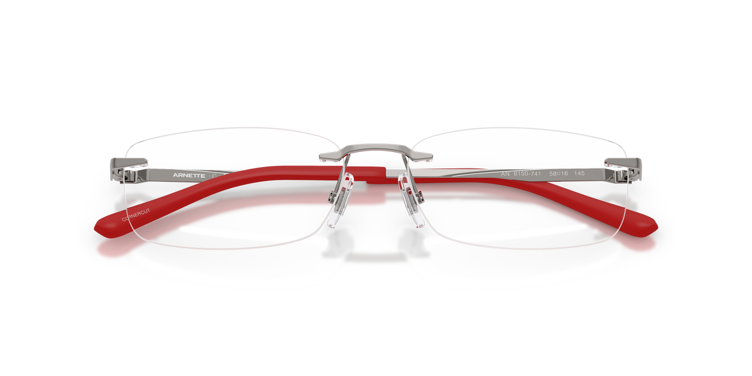 ARNETTE AN6150 CORNERCUT 741 58