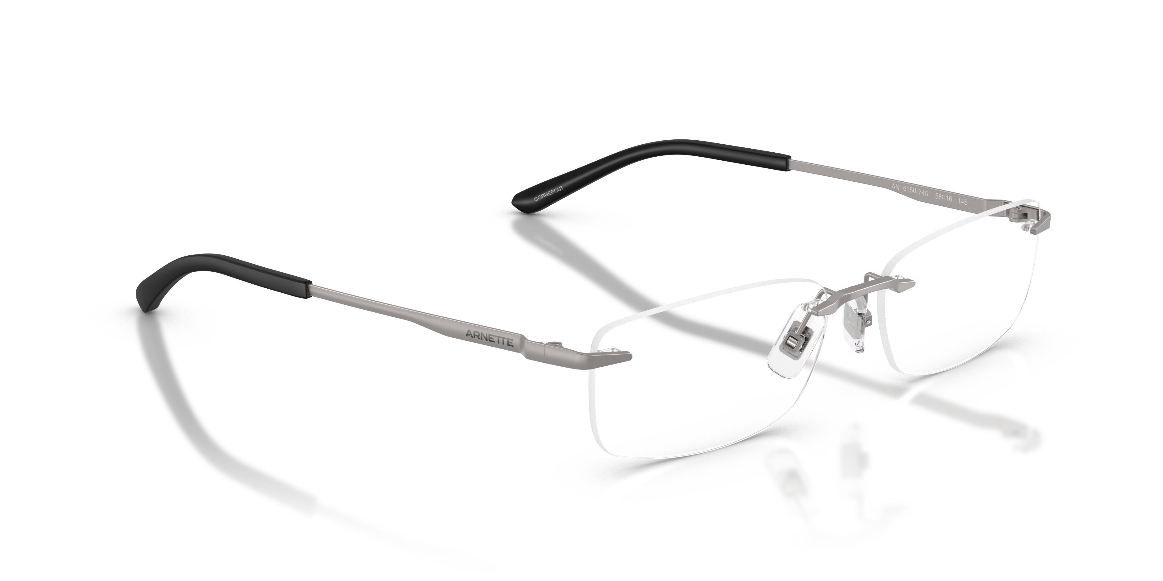 ARNETTE AN6150 CORNERCUT 745 58