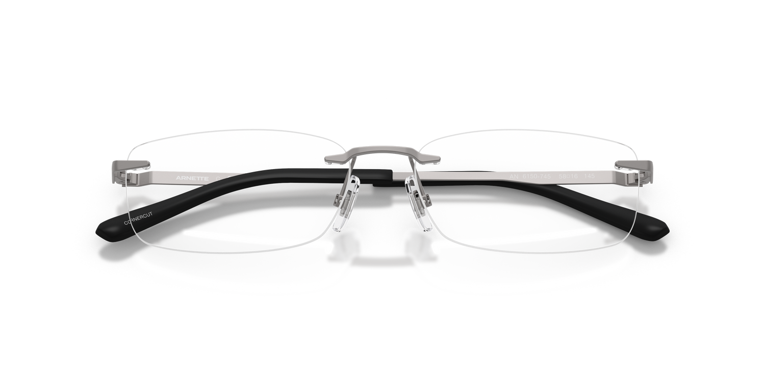 ARNETTE AN6150 CORNERCUT 745 58