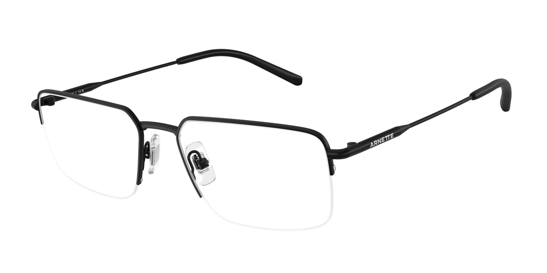 Occhiali da vista arnette an6152 737 negro rectangular masculino taglia 56mm - Vista principale