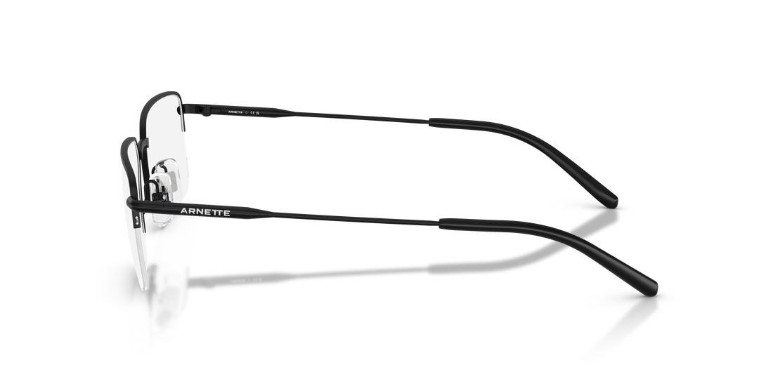 Occhiali da vista arnette an6152 737 negro rectangular masculino taglia 54mm - Vista dettagliata
