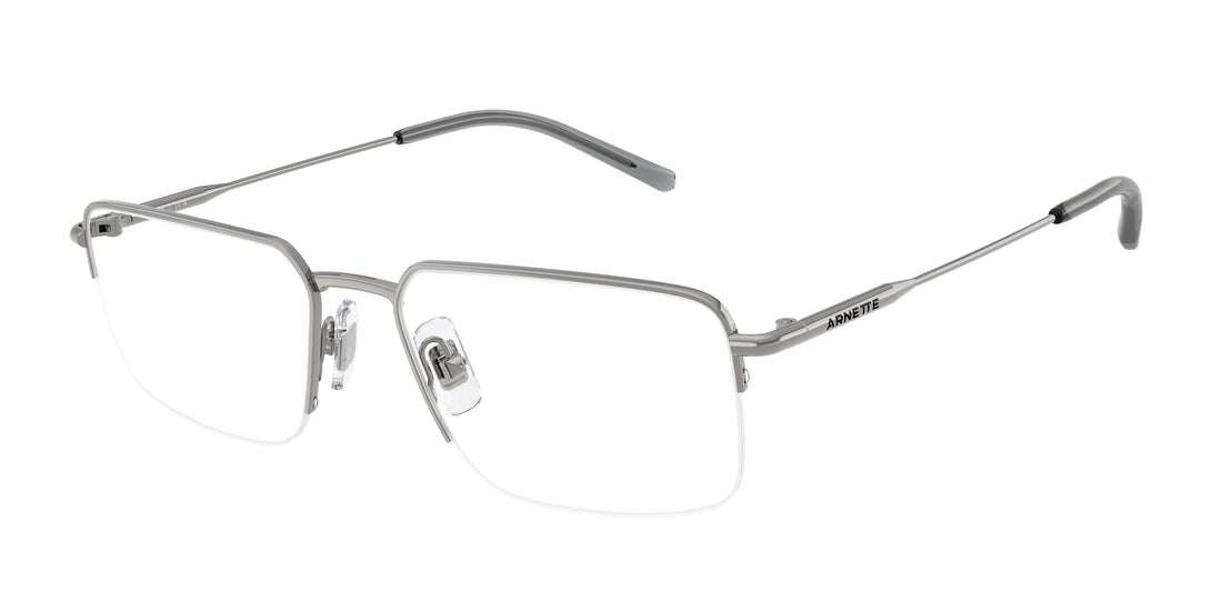 Occhiali da vista arnette an6152 741 gris rectangular masculino taglia 54mm - Vista principale