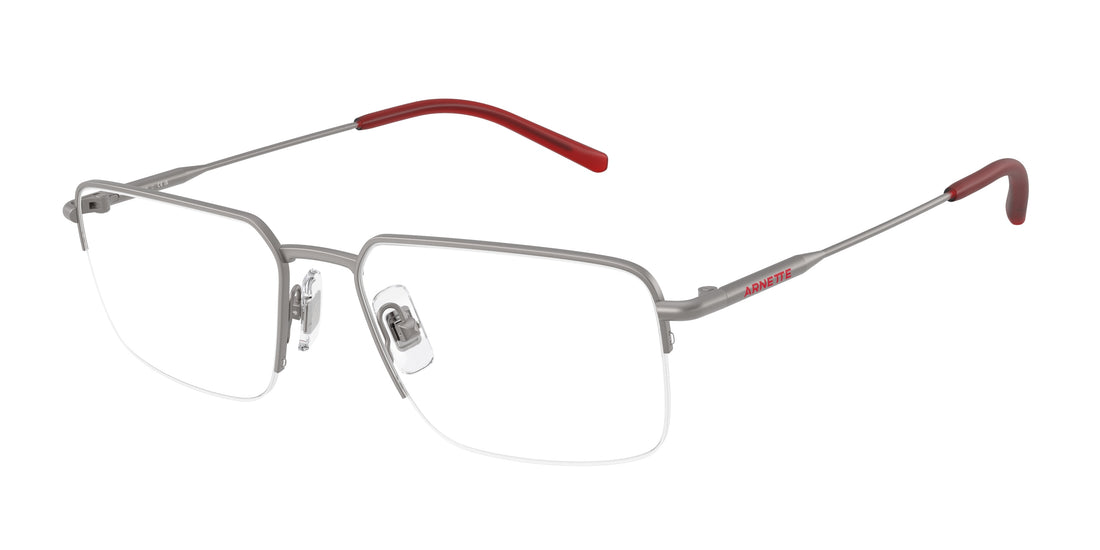 Occhiali da vista arnette an6152 745 gris rectangular masculino taglia 54mm - Vista principale