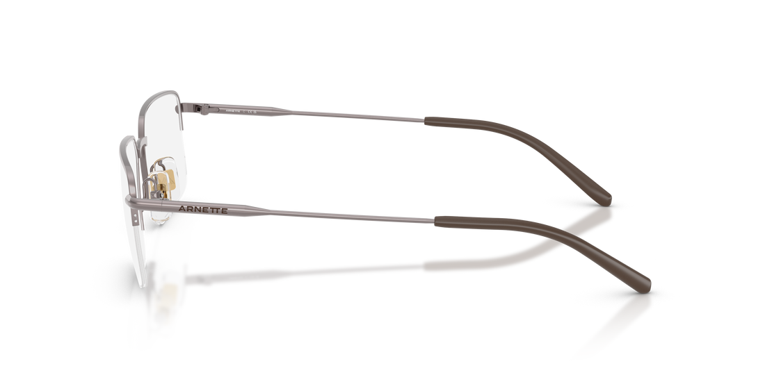 Occhiali da vista arnette an6152 776 cobre rectangular masculino taglia 54mm - Vista dettagliata