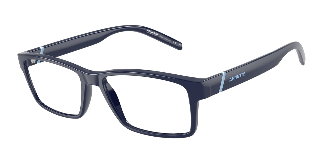 Occhiali da vista arnette an7179 leonardo 2754 azul rectangular masculino taglia 54mm - Vista principale