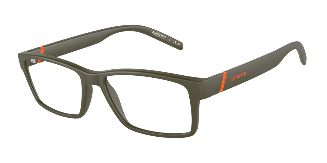 Óculos graduados arnette an7179 leonardo 2854 masculino tamanho 54mm - Vista principal