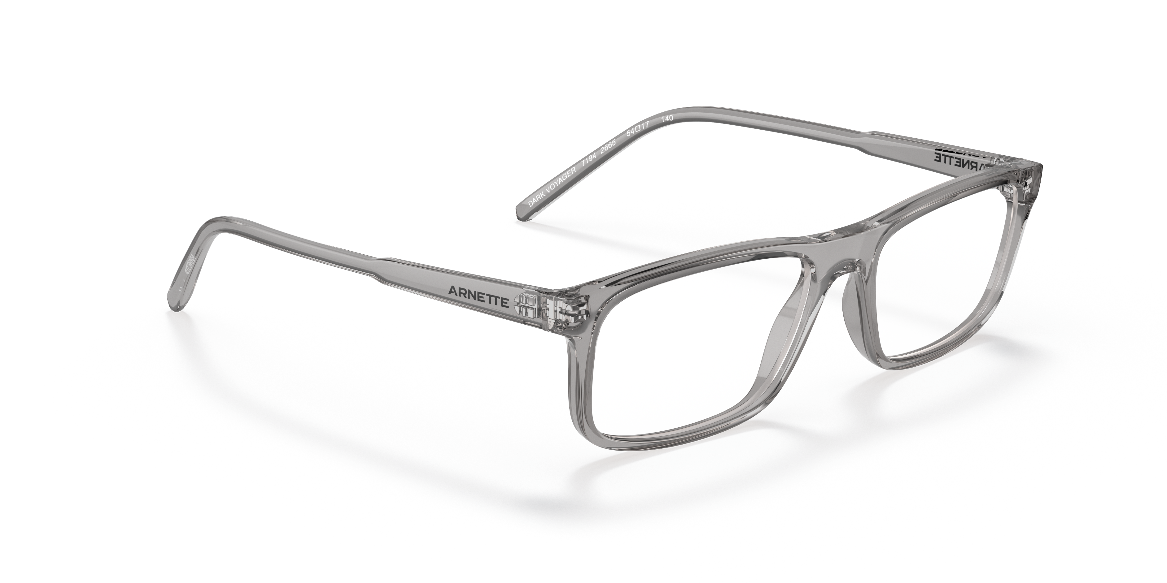 ARNETTE AN7194 DARK VOYAGER 2665 54