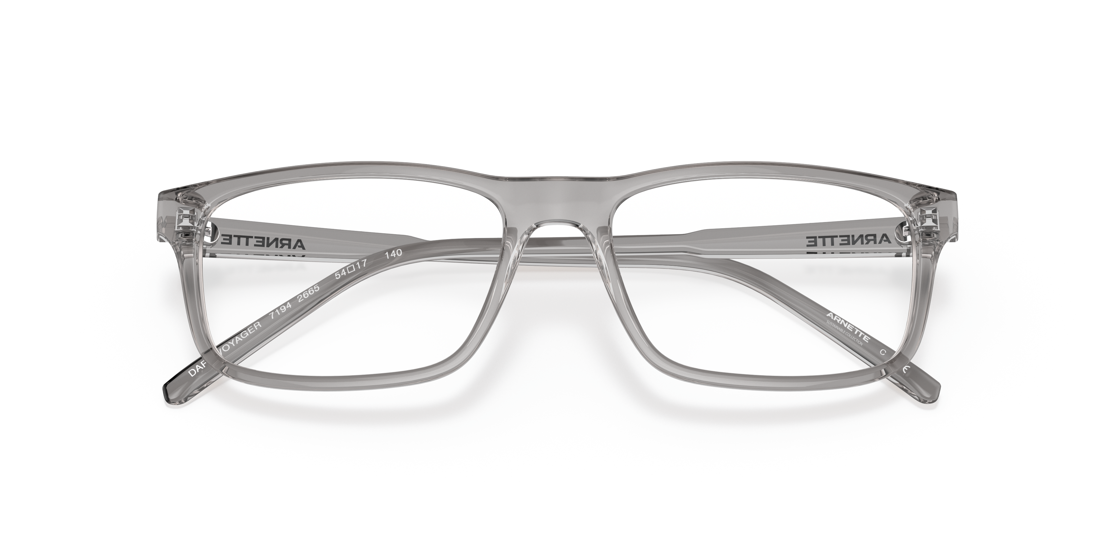 ARNETTE AN7194 DARK VOYAGER 2665 54