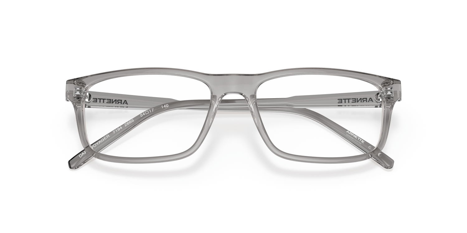 ARNETTE AN7194 DARK VOYAGER 2665 52