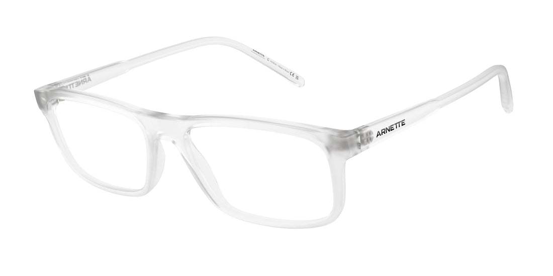Occhiali da vista arnette an7194 dark voyager 2761 transparente pillow masculino taglia 54mm - Vista principale