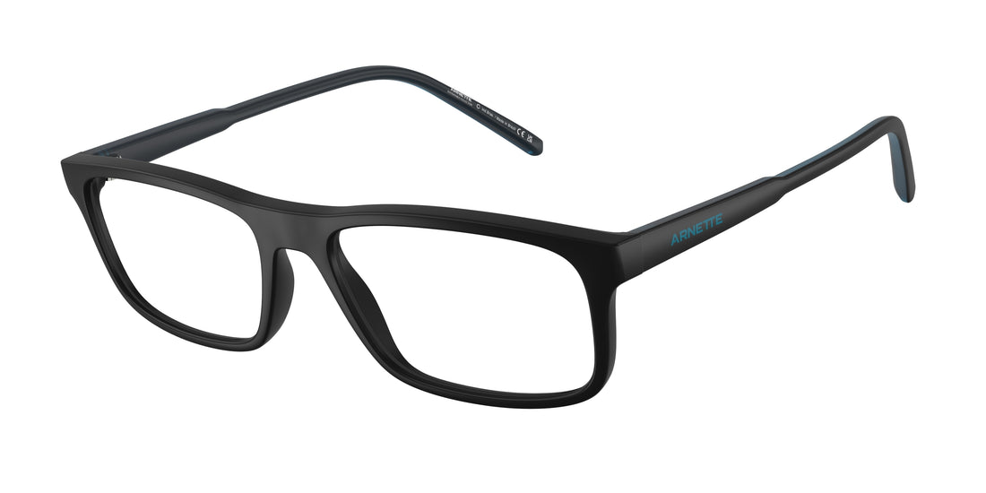 Occhiali da vista arnette an7194 dark voyager 3025 negro pillow masculino taglia 54mm - Vista principale