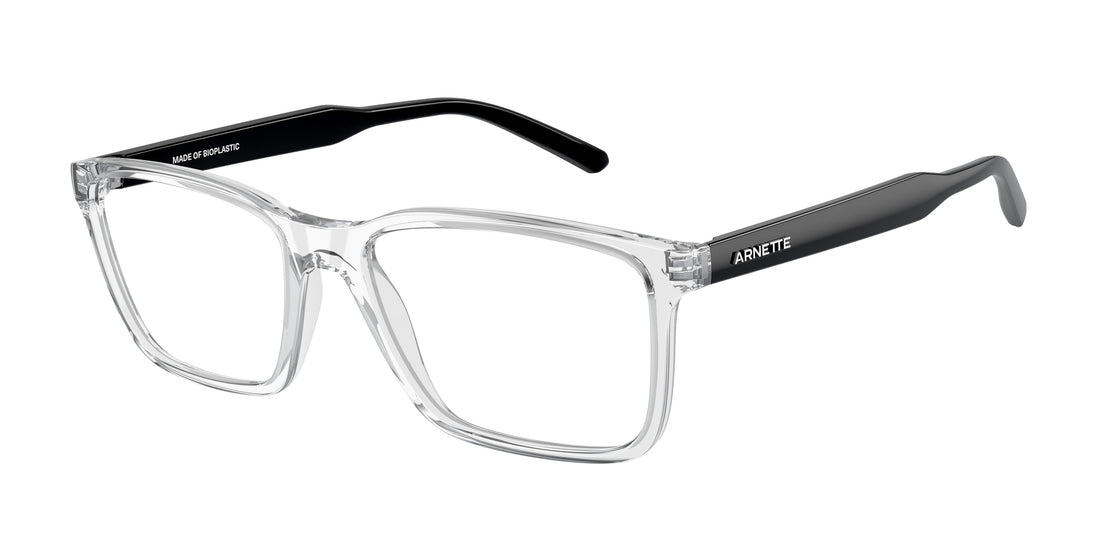 Óculos graduados arnette an7208 nakki 2755 masculino tamanho 54mm - Vista principal