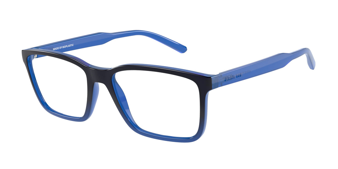 Óculos graduados arnette an7208 nakki 2803 masculino tamanho 54mm - Vista principal
