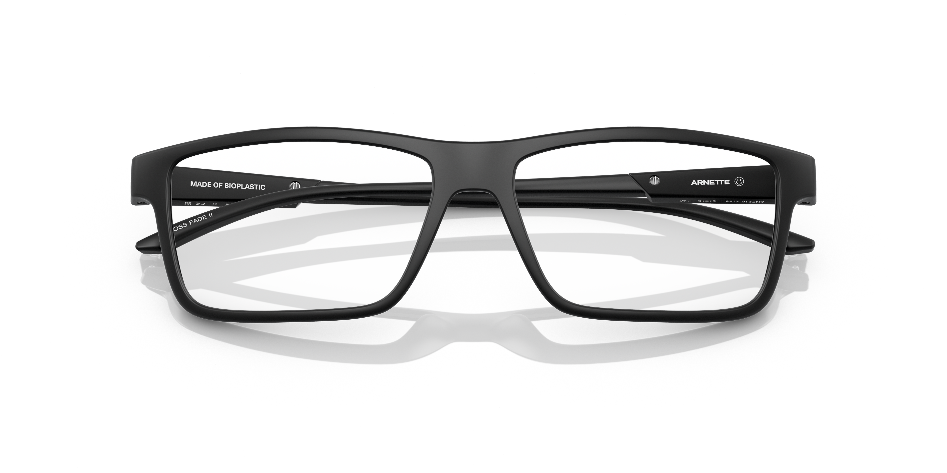 ARNETTE AN7216 CROSS FADE II 2758 54