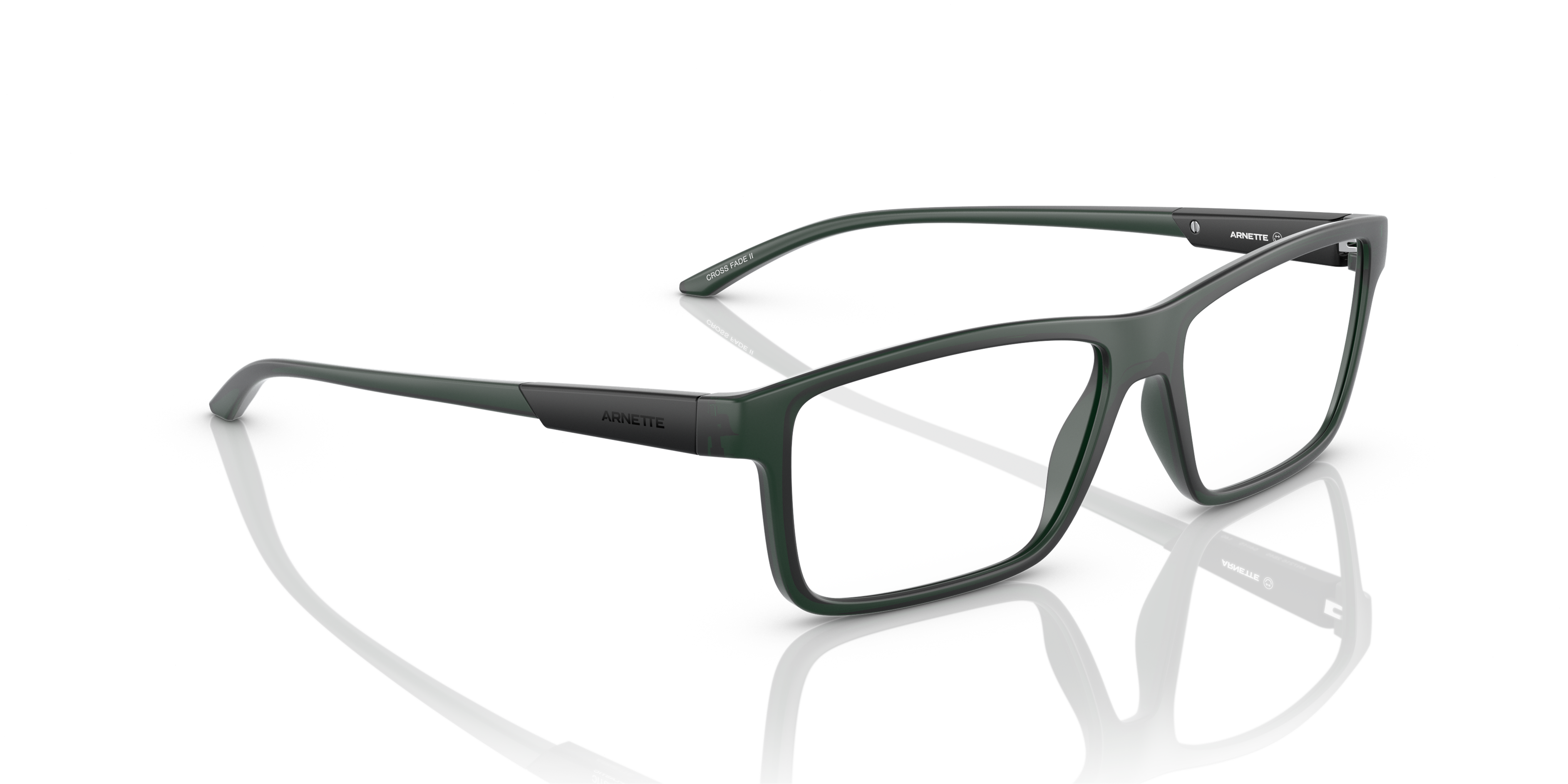 ARNETTE AN7216 CROSS FADE II 2845 54