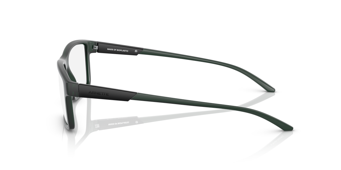 Occhiali da vista arnette an7216 cross fade ii 2845 masculino taglia 54mm - Vista dettagliata