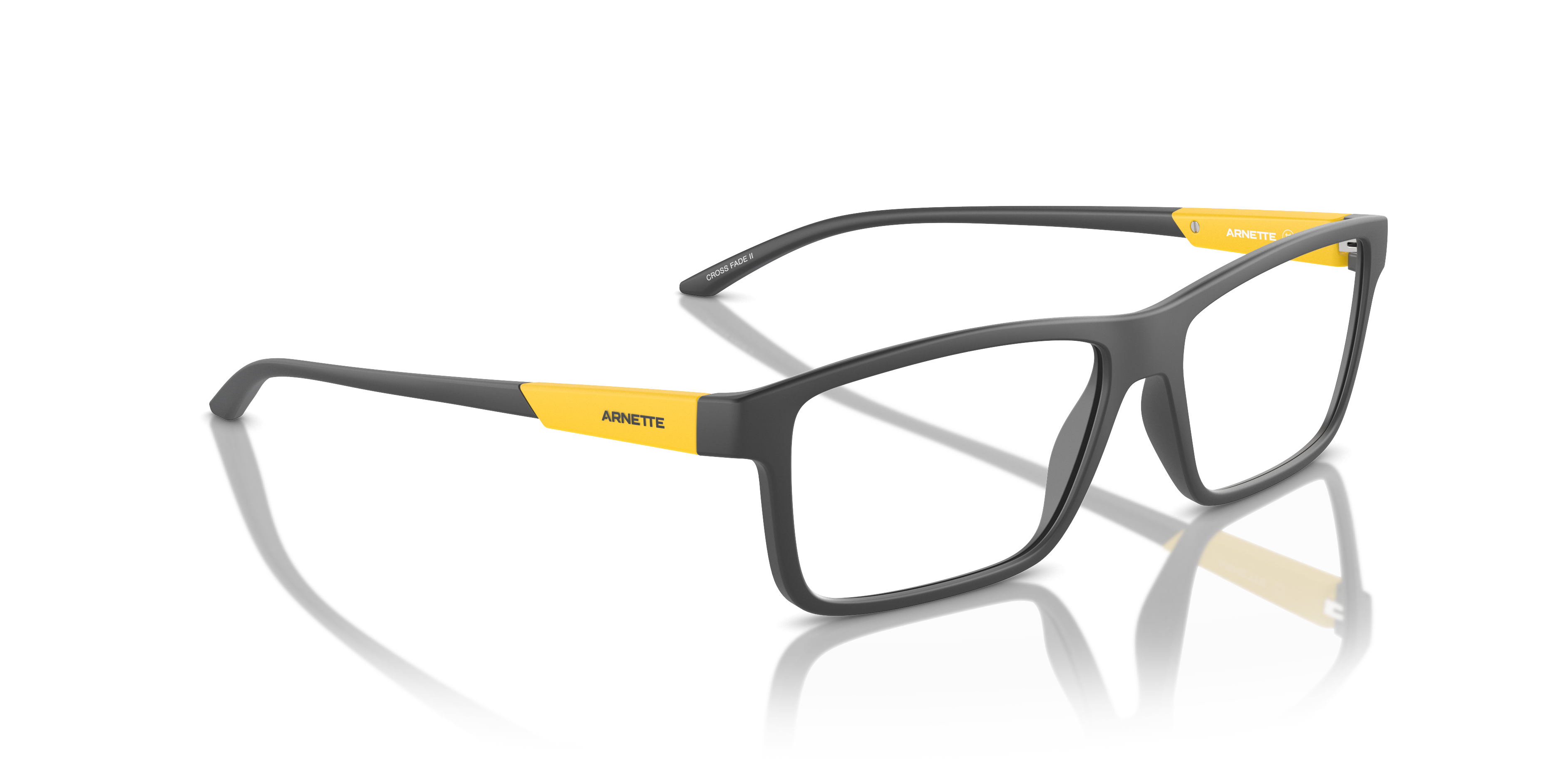 ARNETTE AN7216 CROSS FADE II 2870 56