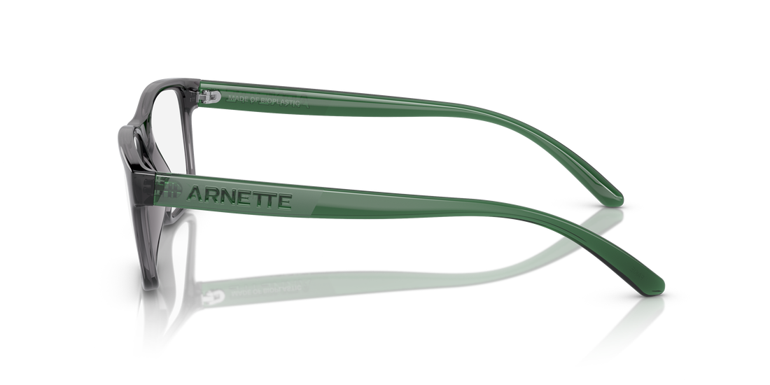 Óculos graduados arnette an7231 fakie 2786 masculino tamanho 53mm - Vista de detalhe