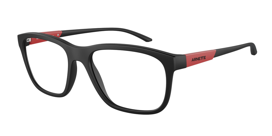 Óculos graduados arnette an7239 wobani 2758 masculino tamanho 56mm - Vista principal