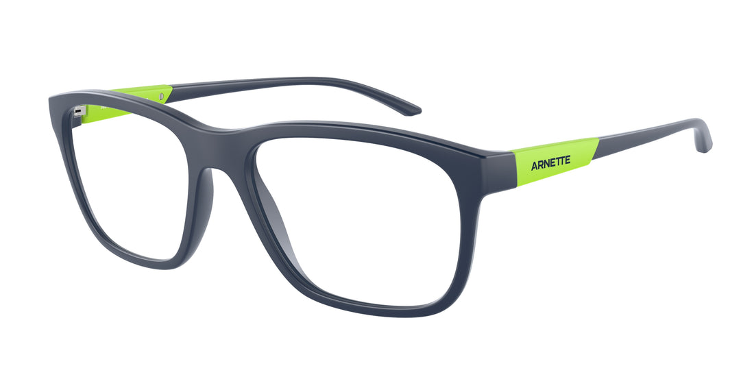 Óculos graduados arnette an7239 wobani 2782 masculino tamanho 56mm - Vista principal
