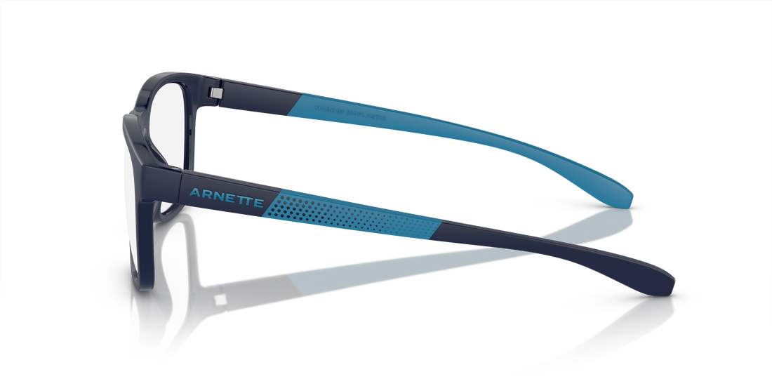 Óculos graduados arnette an7240u oribee 2762 masculino tamanho 55mm - Vista de detalhe