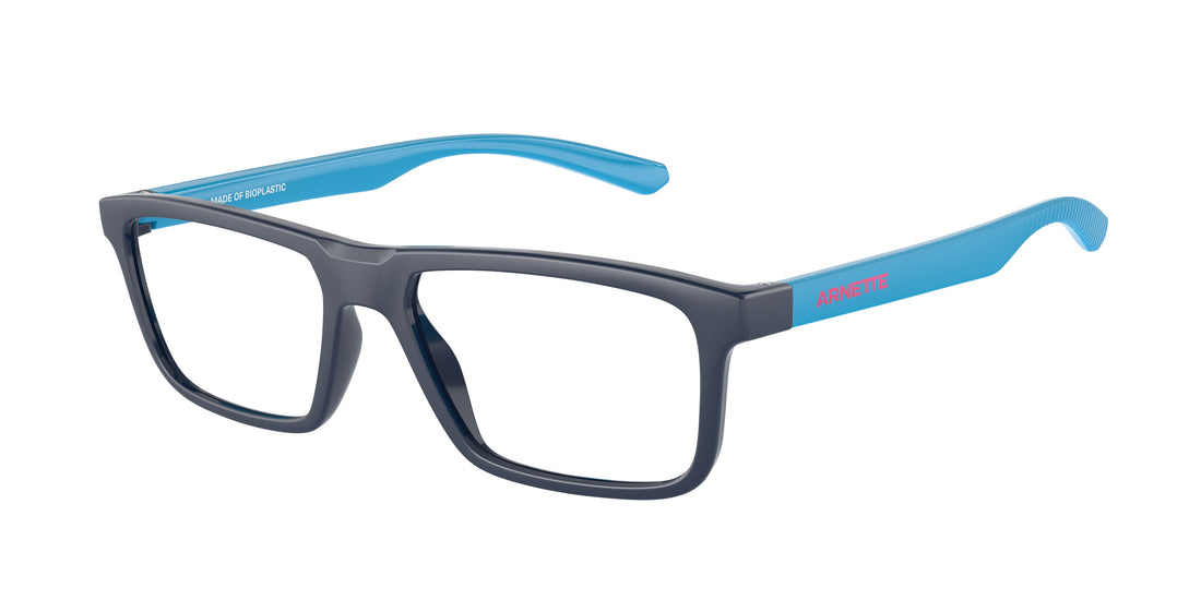 Brillen arnette an7249 ogori 2754 azul square masculino maat 51mm - Hoofdaanzicht