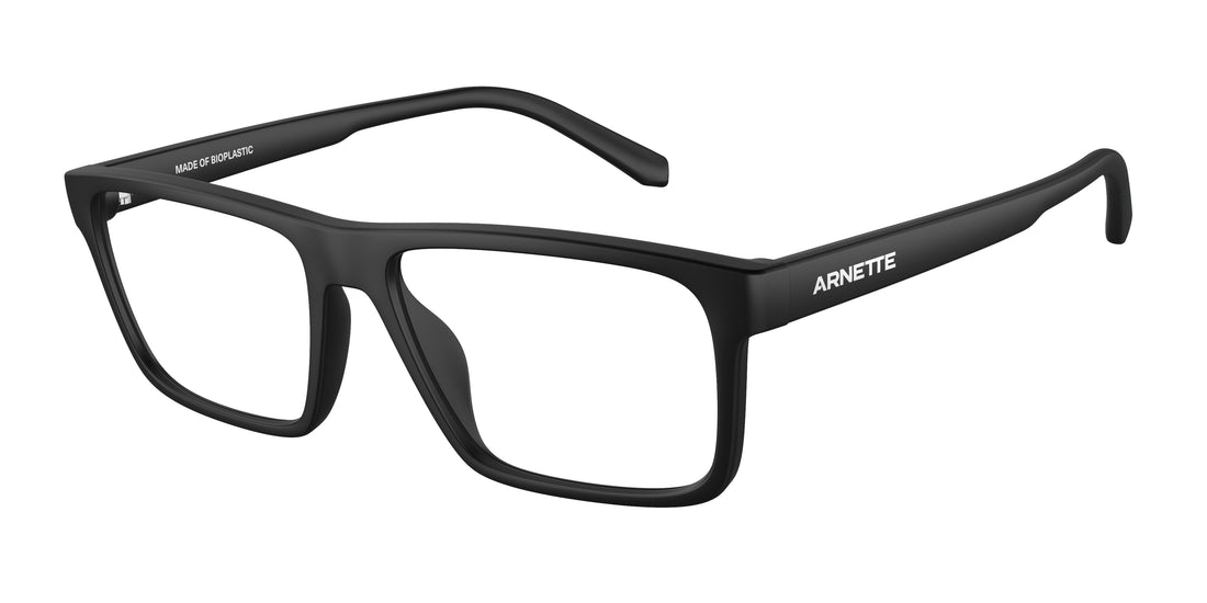 Brillen arnette an7251u phamil 2753 negro square masculino maat 53mm - Hoofdaanzicht