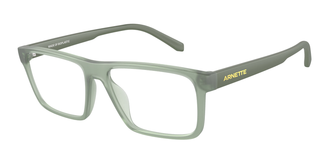 Brillen arnette an7251u phamil 2939 verde square masculino maat 53mm - Hoofdaanzicht