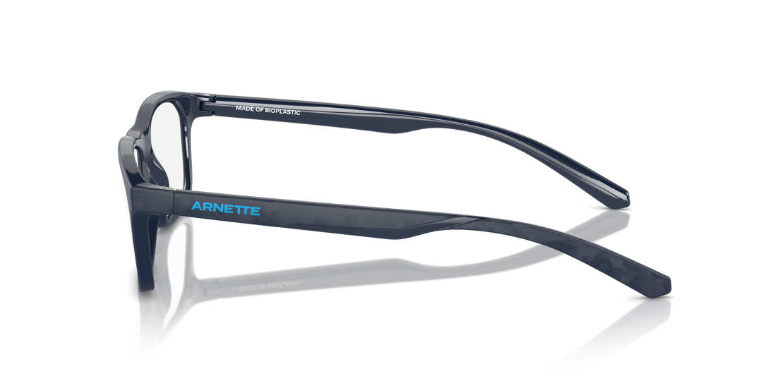 Brillen arnette an7252 kamaya 2754 azul pillow masculino maat 52mm - Detailaanzicht
