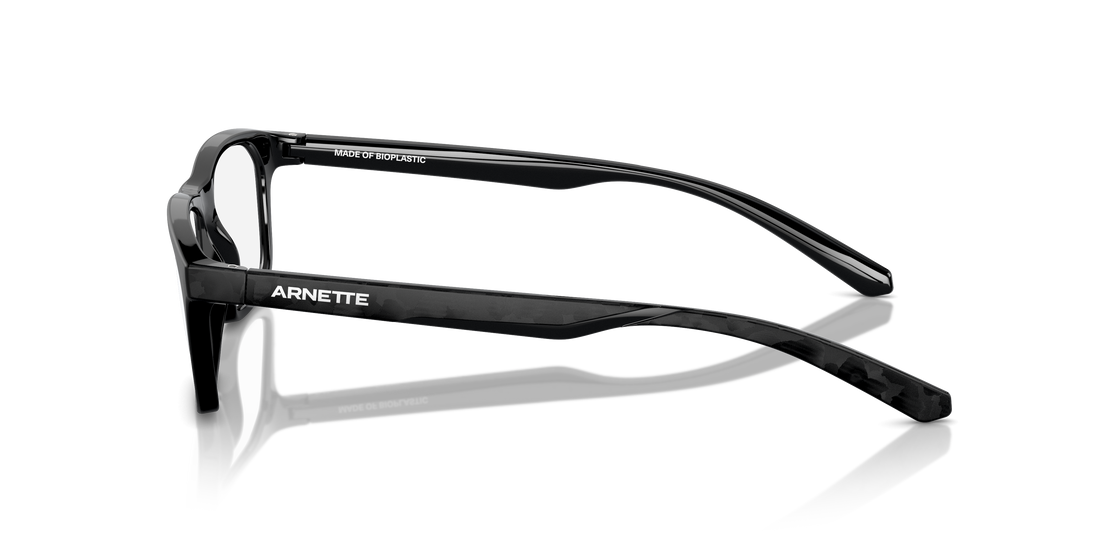 Brillen arnette an7252 kamaya 2900 negro pillow masculino maat 52mm - Detailaanzicht