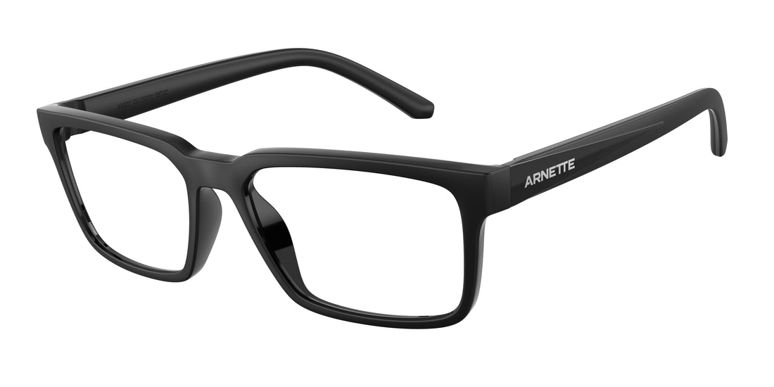 Brillen arnette an7259u sirocco 2758 negro square masculino maat 56mm - Hoofdaanzicht