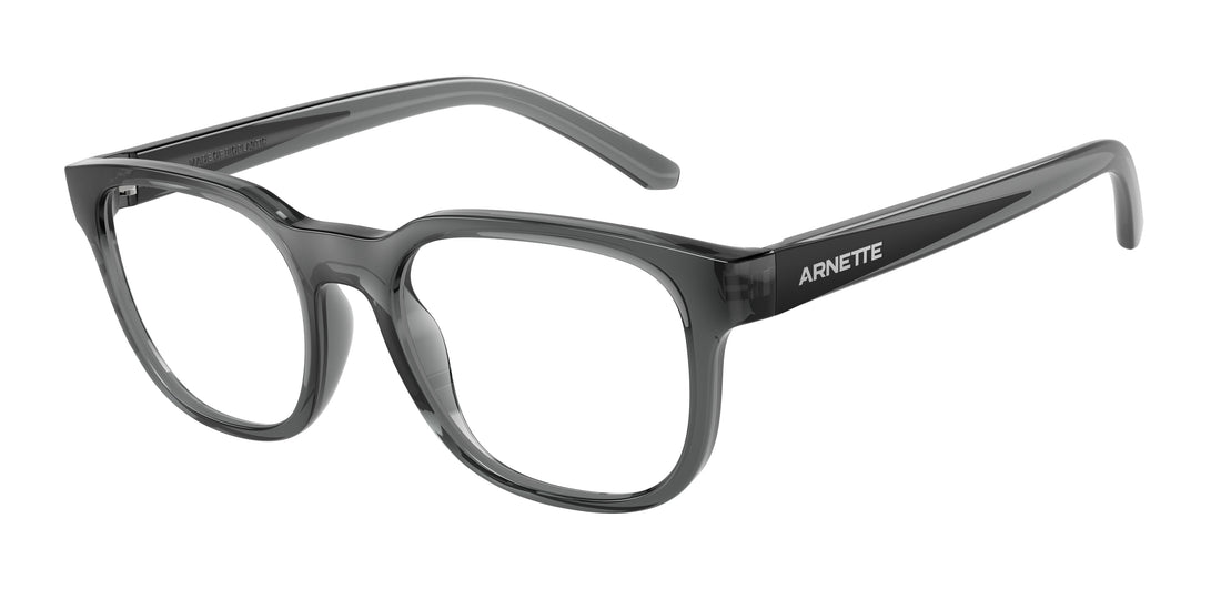 Brillen arnette an7260u fly by 2967 gris pantos masculino maat 50mm - Hoofdaanzicht