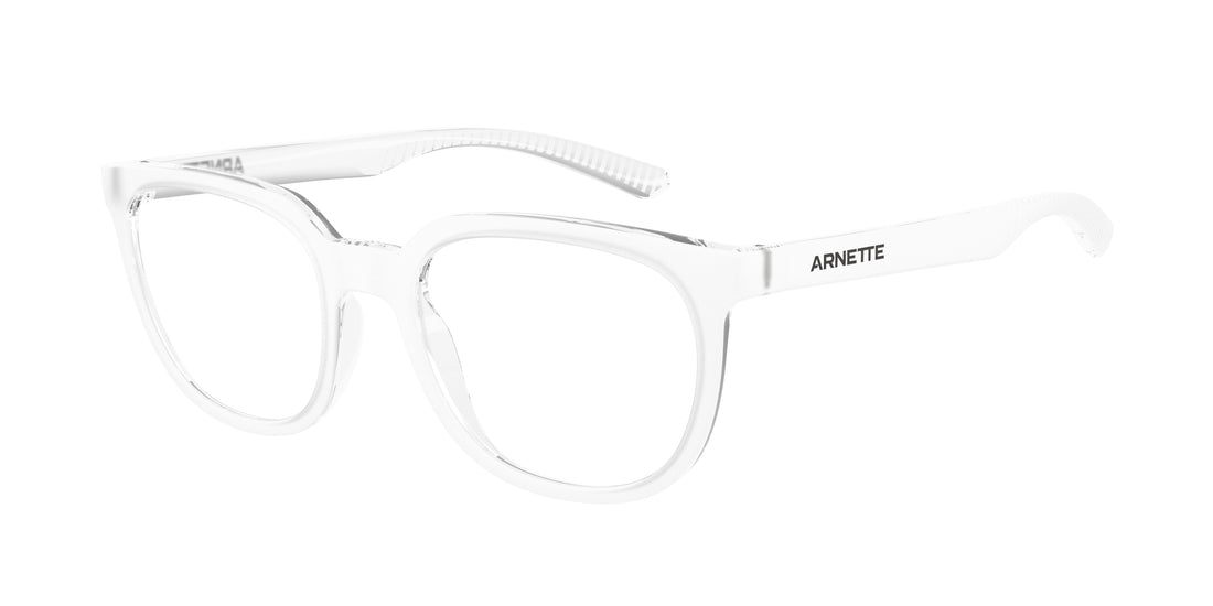 Brillen arnette an7263 lines 2761 transparente square masculino maat 49mm - Hoofdaanzicht