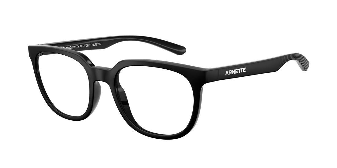 Brillen arnette an7263 lines 2900 negro square masculino maat 49mm - Hoofdaanzicht