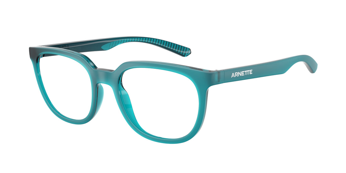 Brillen arnette an7263 lines 2968 azul square masculino maat 49mm - Hoofdaanzicht