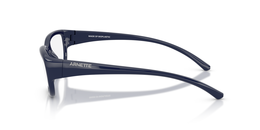 Brillen arnette an7267u loophole 2754 azul pillow masculino maat 56mm - Detailaanzicht