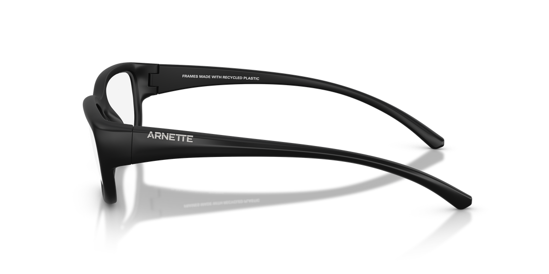 Brillen arnette an7267u loophole 2758 negro pillow masculino maat 56mm - Detailaanzicht