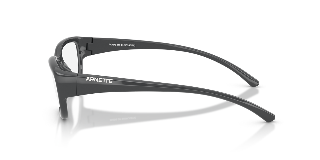 Brillen arnette an7267u loophole 2841 gris pillow masculino maat 56mm - Detailaanzicht