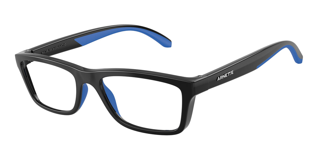Brillen arnette an7270 burb 2753 negro rectangular masculino maat 52mm - Hoofdaanzicht