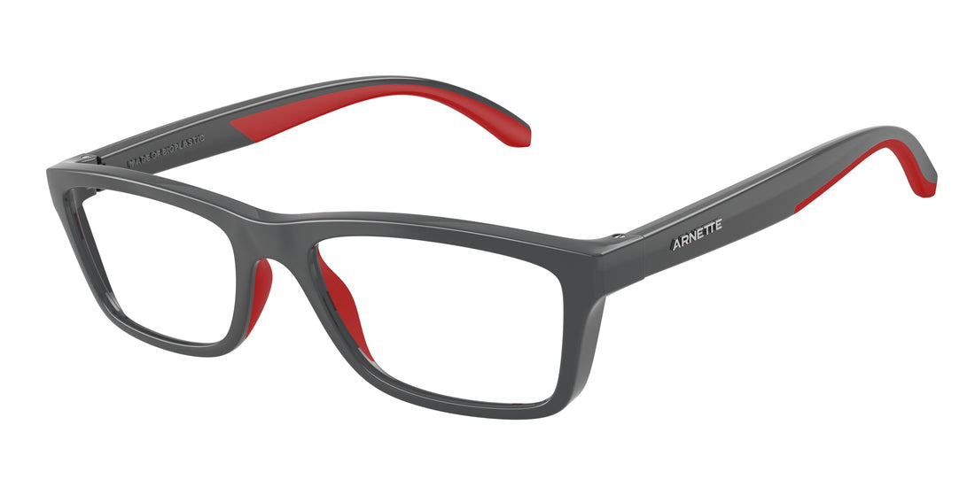 Brillen arnette an7270 burb 2841 gris rectangular masculino maat 54mm - Hoofdaanzicht