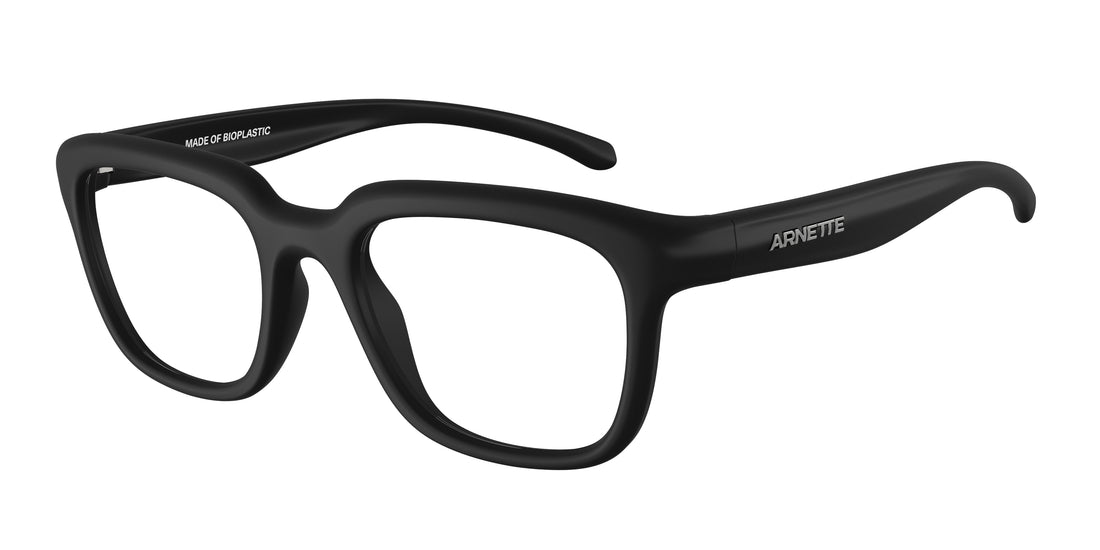 Brillen arnette an7272 splice 2900 negro square masculino maat 51mm - Hoofdaanzicht