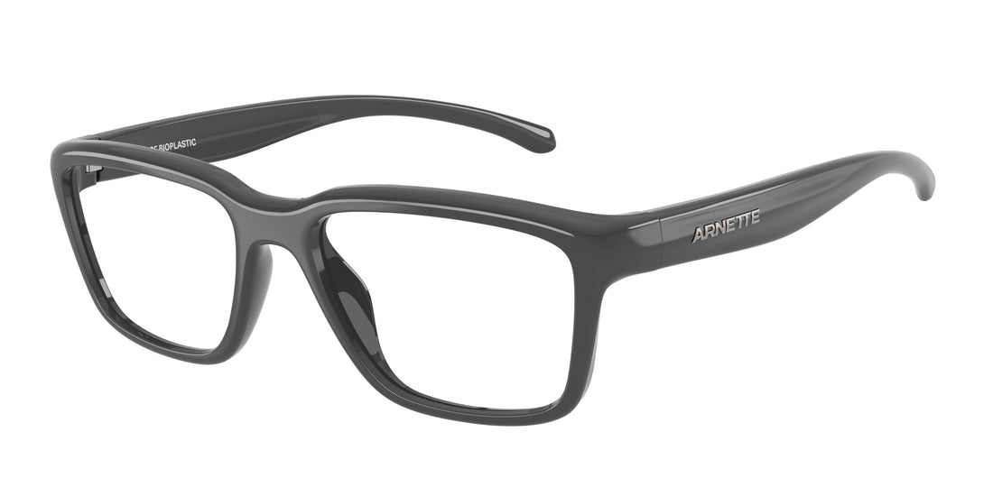 Brillen arnette an7274u milled 2841 gris square masculino maat 52mm - Hoofdaanzicht