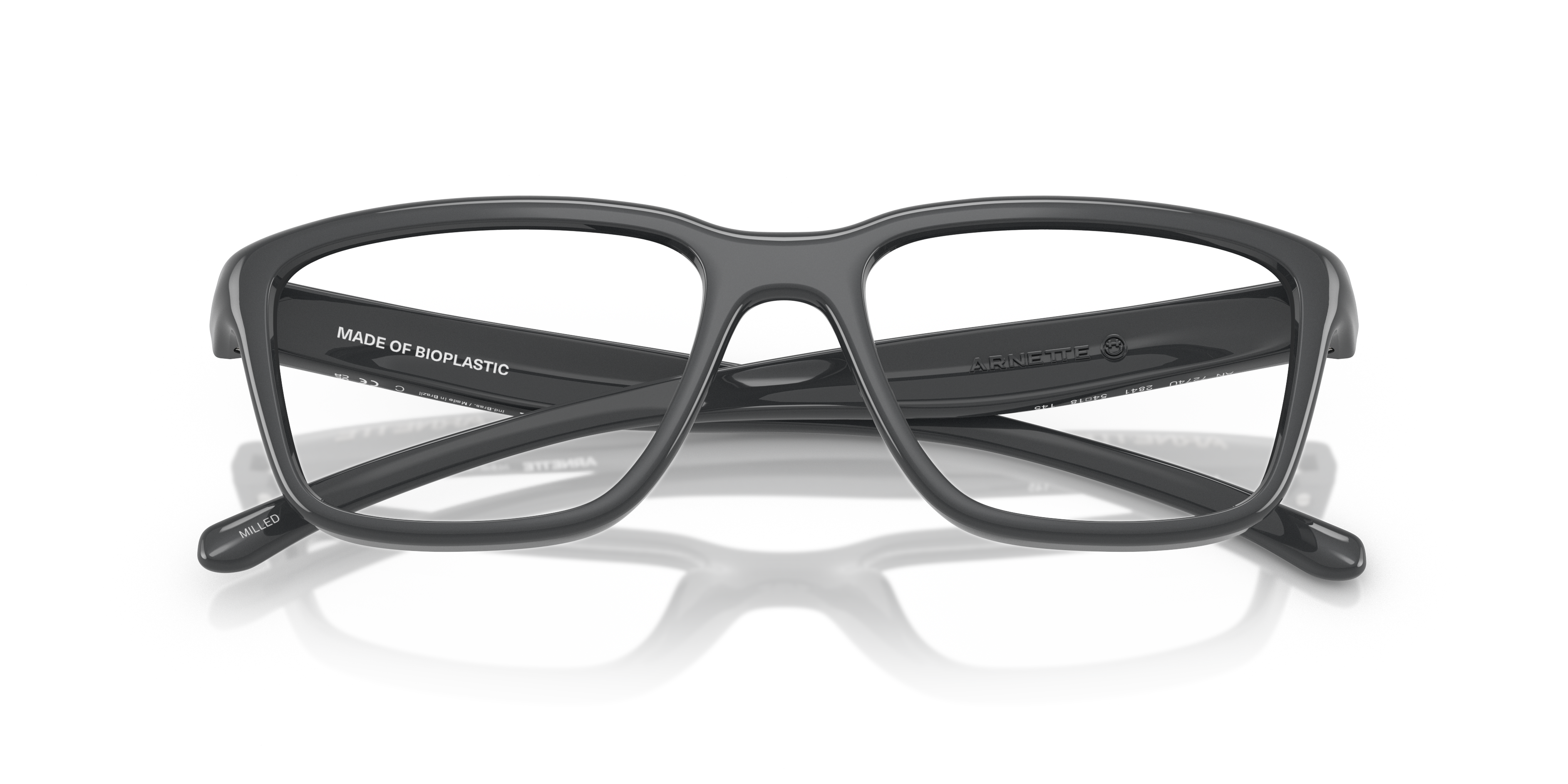 ARNETTE AN7274U MILLED 2841 52