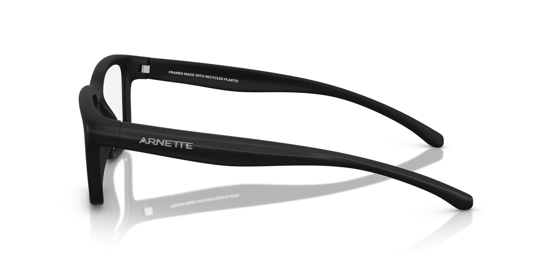 Brillen arnette an7274u milled 2900 negro square masculino maat 54mm - Detailaanzicht