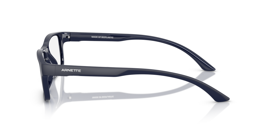 Brillen arnette an7275u signa 2762 azul rectangular masculino maat 55mm - Detailaanzicht